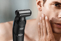 Electric Hair Clipper Kit Cordless & Rechargeable Beard Trimmer