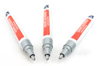 5Pcs Tile Grout Pens Water Resistance for Bathroom Floor Repair