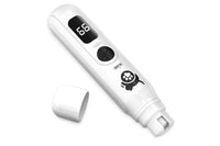 LED Display Pet Nail Grinder Dog Nail Trimmers With 3 Speeds