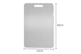Pure Titanium Durable Kitchen Cutting Board