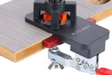 35mm Hinge Drilling Jig Adjustable Cabinet Hole Opener