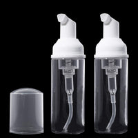 3Pcs 50ML Travel Foaming Pump Bottle