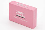 Drunk Lovers Couples Drinking Game For Date Night