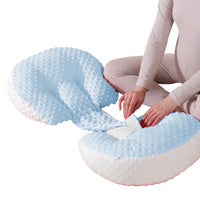 Washable Pregnancy Pillow Support for Body Abdomen Waist