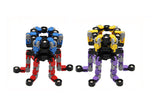 3Pcs Fidget Spinner Toys Transformable Mechanical Gyro Toys Random Color