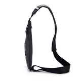 Anti-Theft Sling Bag Chest Bag for Left Right Hand User