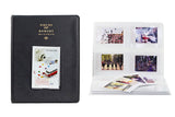 128 Pockets Photo Album Storage for Polaroid Photo FujiFilm Camera Film