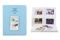 128 Pockets Photo Album Storage for Polaroid Photo FujiFilm Camera Film