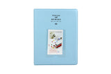 128 Pockets Photo Album Storage for Polaroid Photo FujiFilm Camera Film