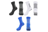 Anti-Slip Sports Socks Non Skid Grip Socks