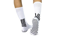 Anti-Slip Sports Socks Non Skid Grip Socks