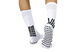 Anti-Slip Sports Socks Non Skid Grip Socks