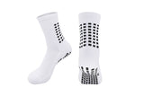 Anti-Slip Sports Socks Non Skid Grip Socks