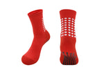 Anti-Slip Sports Socks Non Skid Grip Socks