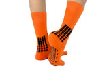 Anti-Slip Sports Socks Non Skid Grip Socks