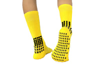 Anti-Slip Sports Socks Non Skid Grip Socks