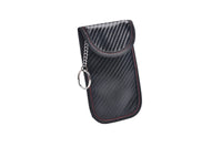 2 Pack Car Key Bag Pouch Anti-Theft Car Key Box with RFID Blocking