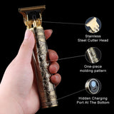 Men's Styling Electric Hair Trimmer Clipper Beard Shaver