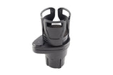 Dual Cup Holder Expander for Car