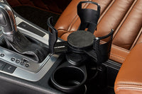 Dual Cup Holder Expander for Car