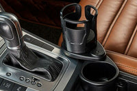 Dual Cup Holder Expander for Car