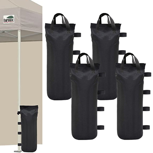 4Pcs Outdoor Canopy Tent Fixed Weighted Sandbags