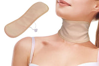 2-Piece Castor Oil Wrap Belt and Neck Pack Set for Inflammation Toxin Remover