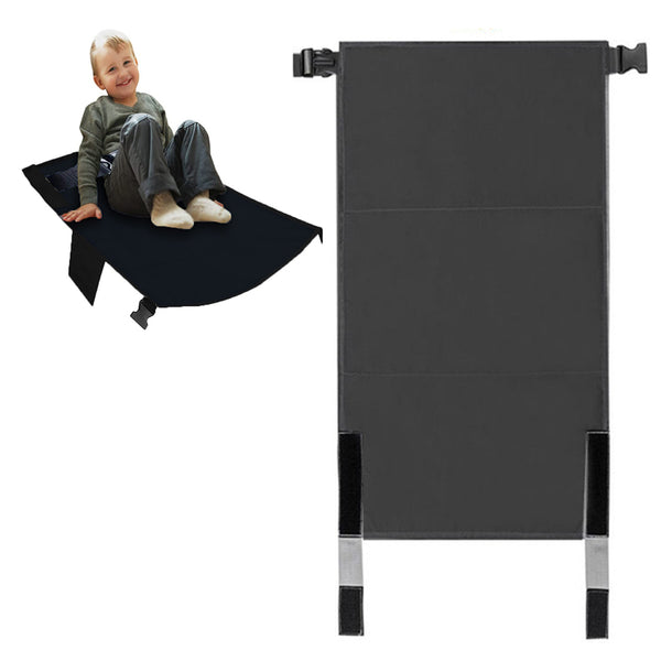 Airplane Footrest for Kids Portable Kids Footrest Hammock