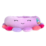 40cm Cartoon Pet Bed Cat Dog Calming Sleeping Bed Plush Pet Bed Pet Kennel Bed