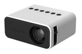 240P Mini Projector Portable Smart Projector Home Theater Video Projector