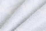 150CM Microfiber Round Beach Towel with Tassels