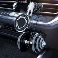 Car Phone Holder with Magnetic Ring Car Air Vent Phone Mount