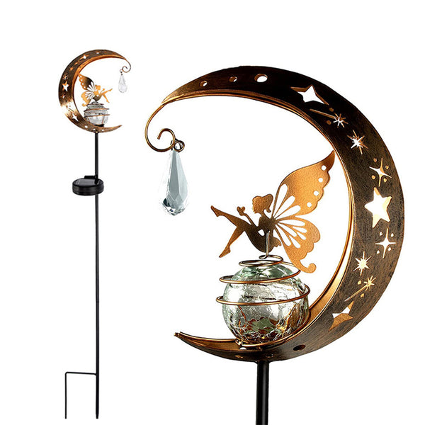 Fairy Solar Light Garden Decorative Stake Lights