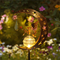 Fairy Solar Light Garden Decorative Stake Lights