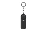 Portable Personal Alarm with LED Light