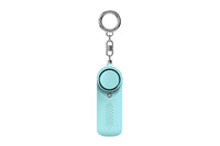 Portable Personal Alarm with LED Light