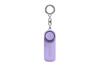 Portable Personal Alarm with LED Light