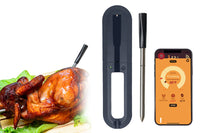 Wireless Smart Bluetooth Food Meat Steak Thermometer