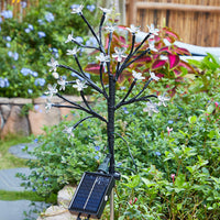 2Pack Solar Garden Lights Outdoor Decorative Lights