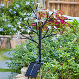 2Pack Solar Garden Lights Outdoor Decorative Lights