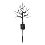 2Pack Solar Garden Lights Outdoor Decorative Lights