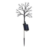 2Pack Solar Garden Lights Outdoor Decorative Lights