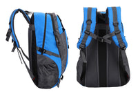 Hiking Camping Bag Large Waterproof Backpack Outdoor Travel Luggage Rucksack