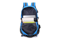 Hiking Camping Bag Large Waterproof Backpack Outdoor Travel Luggage Rucksack