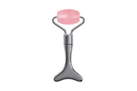 Jade Face Roller Eye Massager Gua Sha Facial Tool