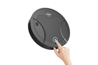 5-in-1 Automatic Smart Sweeping Robot Vacuum Cleaner with Spray