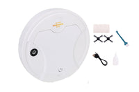 5-in-1 Automatic Smart Sweeping Robot Vacuum Cleaner with Spray