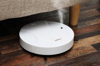 5-in-1 Automatic Smart Sweeping Robot Vacuum Cleaner with Spray