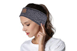 Bluetooth 5.2 Wireless Sports Headphone Music Headband Sleeping Eye Mask
