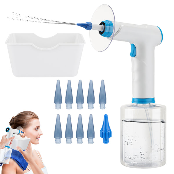 Reusable Electric Ear Wax Removal Tool Ear Cleaning Kit